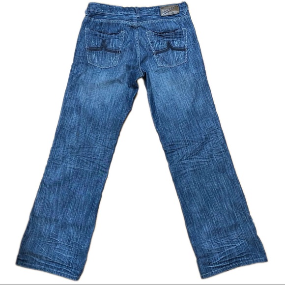 Urban Behavior - 34 - vintage jeans - Picture 7 of 7